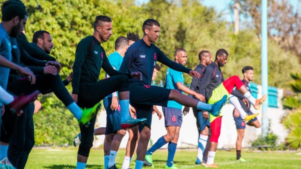 خاص | إدارة أولمبيك آسفي تتردد في مجالسة 7 لاعبين تنتهي عقودهم في نهاية الموسم الحالي بسبب "المصير المجهول" للدوري..!