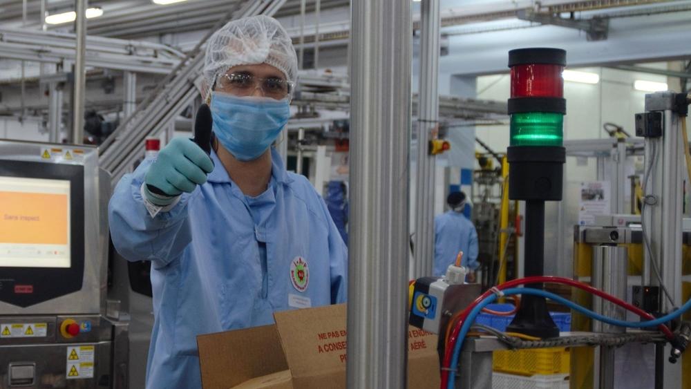 الطاقات العلمية بالمملكة تواصل نجاحاتها بابتكار جهاز تنفس اصطناعي مغربي 100٪ .. ومصادق عليه من معهد باستور بباريس