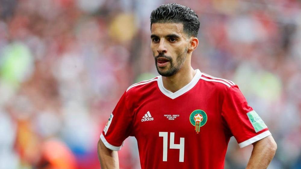 اختيار بوصوفة كـ"أفضل لاعب أفريقي" في تاريخ الدوري البلجيكي .. متفوقًا على أحمد حسن ويايا توري