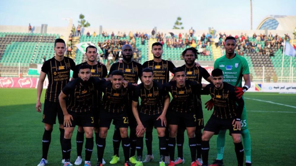 إتحاد طنجة يرفع من وتيرة التداريب "عن بعد" و الفريق يعتبر أن التوقف فرصة للاعبين من أجل استعادة الثقة