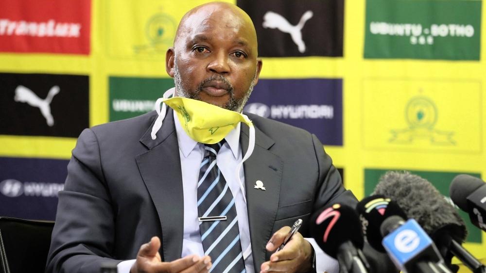 بيتسو: "أُنظر إلى عدد النجوم في شعار الأهلي والوداد والرجاء ومازيمبي.. أريد إضافة المزيد منها إلى شعار سان داونز"