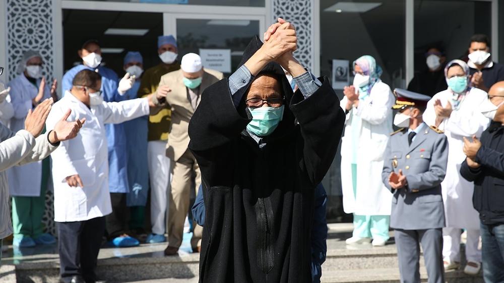 المغرب يسجل أعلى معدل شفاء من وباء "كورونا" في آخر 16 ساعة بعد تعافي 295 مصاب