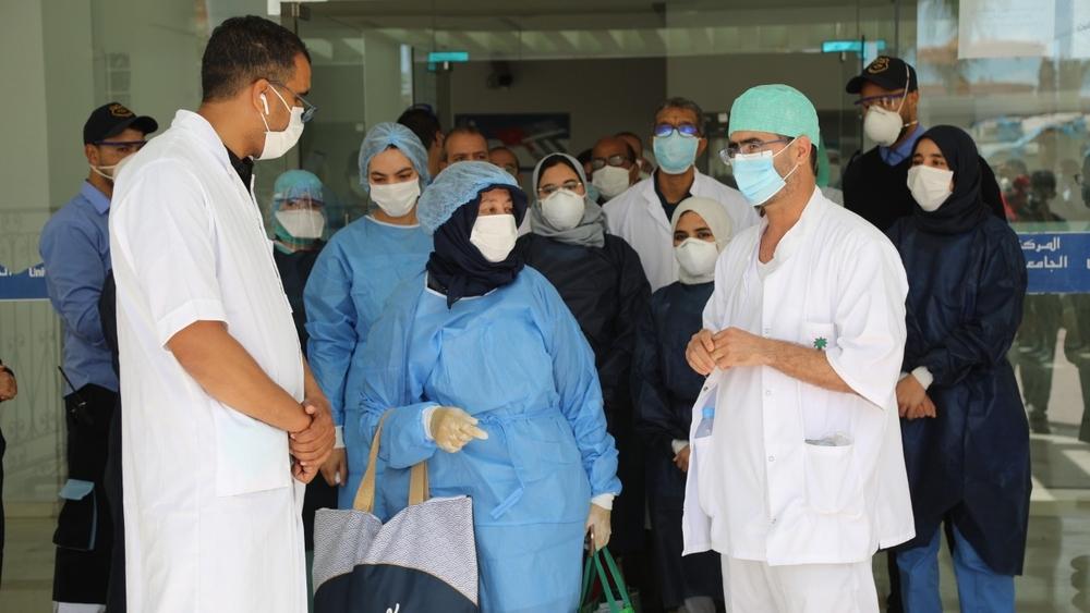 المغرب | عدم تسجيل أي حالة وفاة في الـ16 ساعة الأخيرة .. و الحصيلة الإجمالية تستقر عند 205