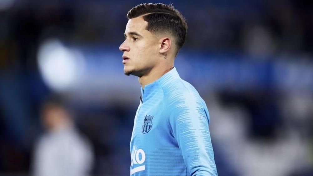 وكيل كوتينيو يُلمح إلى وجهة البرازيلي القادمة