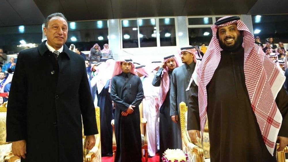 رسميًا | الأهلي يُنهي ارتباطه بتركي آل الشيخ ويعزله من الرئاسة الشرفية