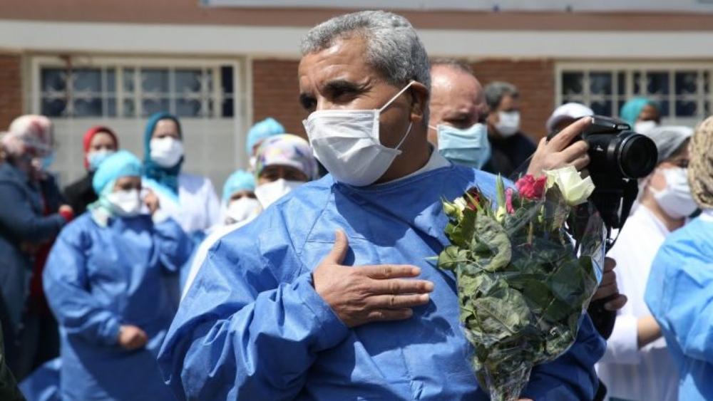 المغرب | 233 حالة شفاء في آخر 16 ساعة .. والعدد الإجمالي يرتفع إلى 6643