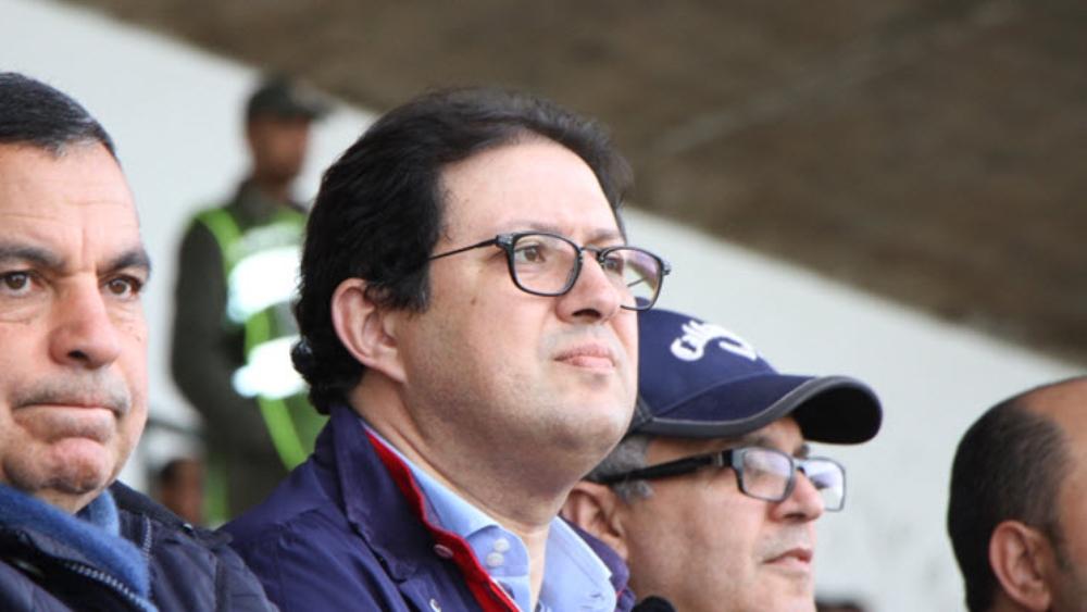 أيت منا لـ"البطولة": "لاعبو الطاس المنتظر إلتحاقهم بشباب المحمدية لن ينضموا للفريق إلا في مطلع الموسم المقبل أينما كانت بدايته"