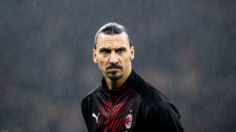 زلاتان إبراهيموفيتش يعود إلى ميلانو