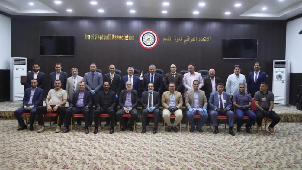 رسميا | إلغاء الدوري العراقي بسبب فيروس "كورونا"