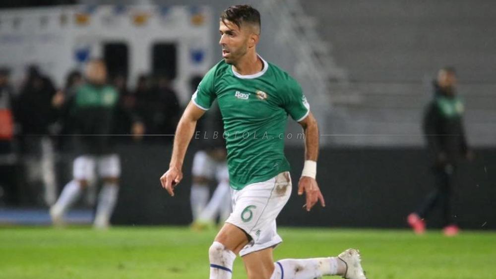 خالد الصروخ يقترب من تجديد عقده مع أولمبيك خريبكة