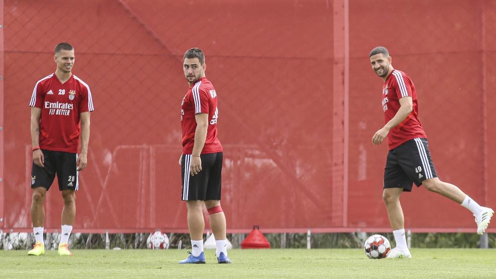 تاعرابت يشارك كأساسي في مباراة بنفيكا وتونديلا في الدوري البرتغالي