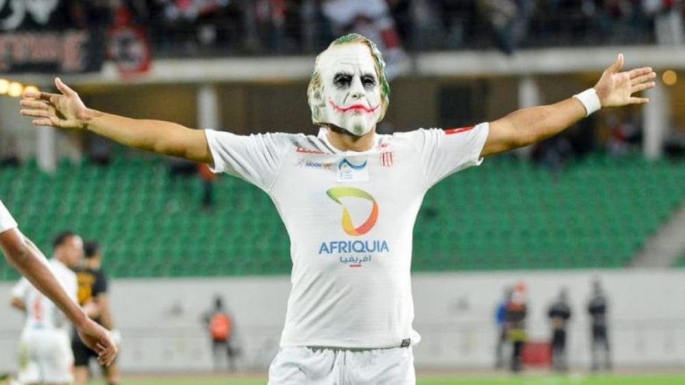 البركاوي: "في ظل هذا الوباء من الصعب الحديث عن وجهتي القادمة و استئناف البطولة سيكون صعبا على مستوى الجاهزية"