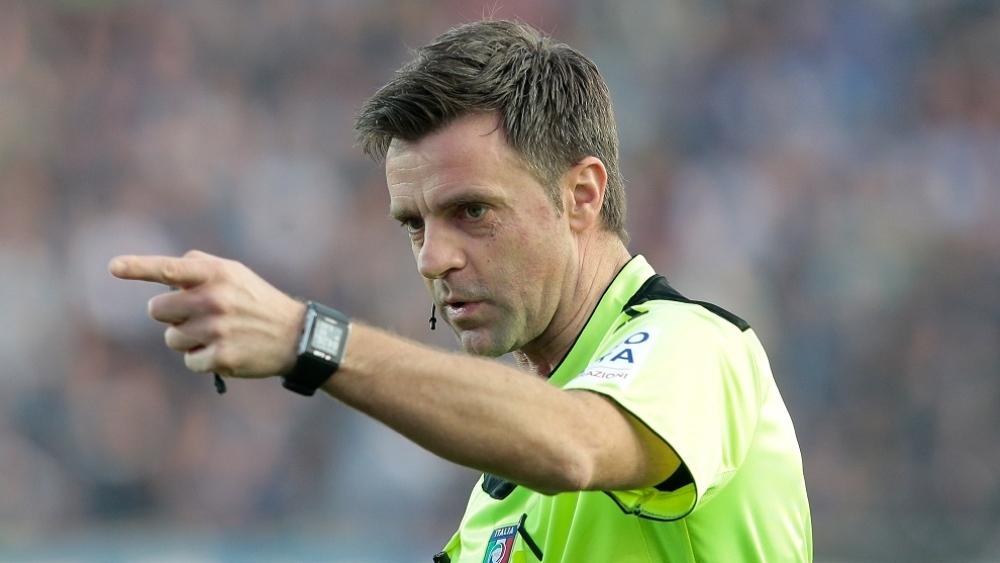 حكام إيطاليا بدون "كورونا" قبل استئناف "السيري آ"