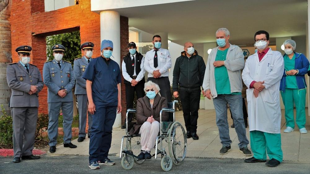 المغرب يسجل 20 حالة شفاء من وباء "كورونا" في آخر 16 ساعة