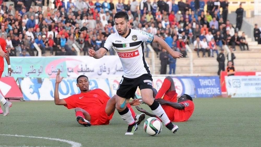 استئناف الدوري الجزائري بعد شهرين أو 3 أشهر من رفع "قيود" الحجر الصحي