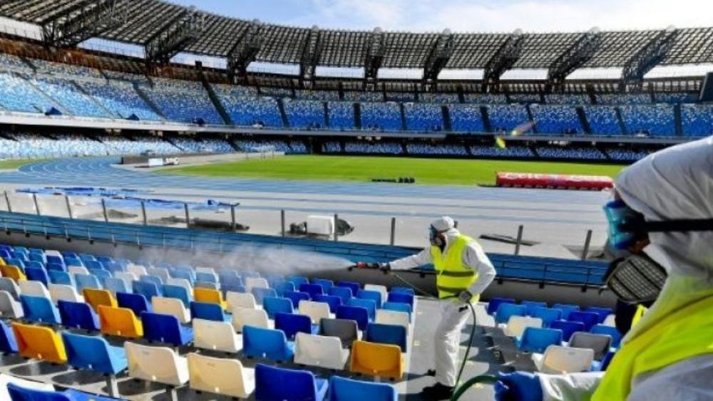 الاتحاد الإيطالي يحذّر: "سنطرد أي نادٍ يخرق القواعد الصحية أو يُخفي حالة إصابة بكورونا في صفوفه"