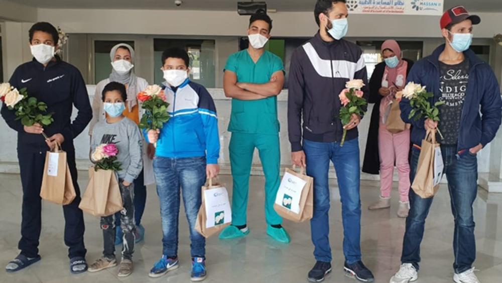 المغرب | 10 حالات شفاء في آخر 16 ساعة .. والعدد الإجمالي يرتفع إلى 7278