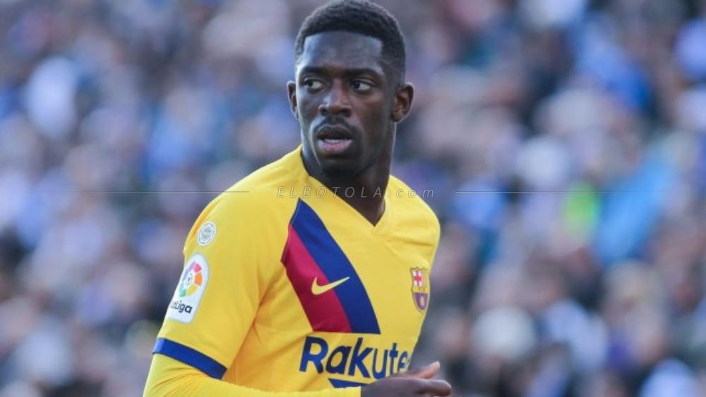 برشلونة يعرض عثمان ديمبلي للبيع في سوق انتقالات صيف 2020