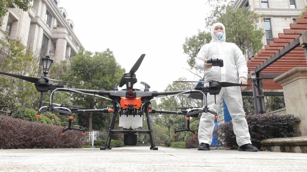 تونس تستخدم طائرات "الدرون" لقياس درجات حرارة السكان