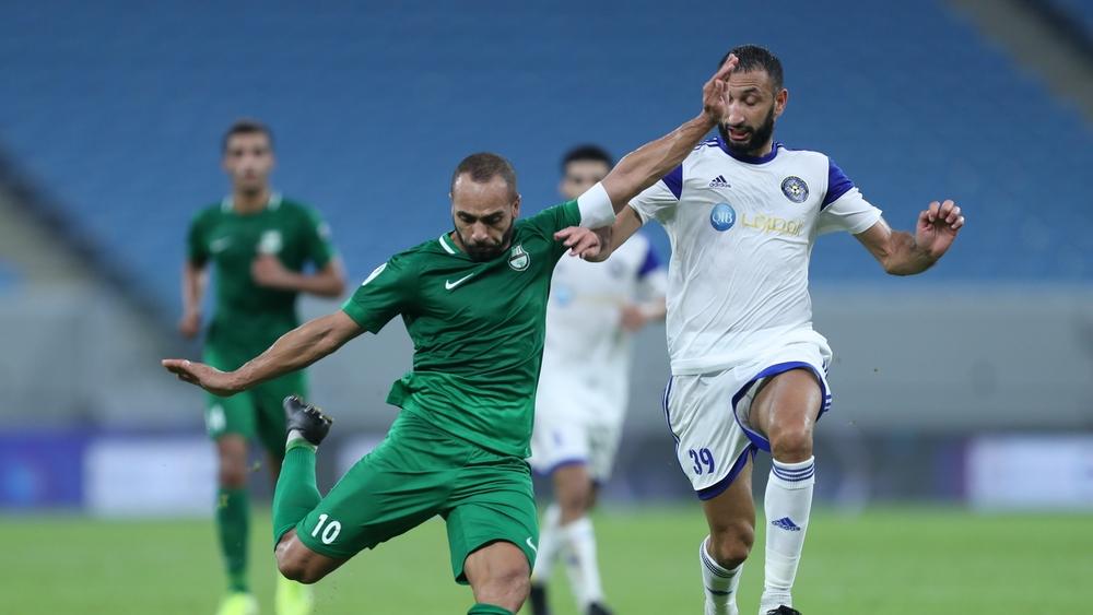 نبيل الزهر: "أنا ضد استئناف التداريب الجماعية حالياً .. والأولوية هي أن نبقى بأمان"