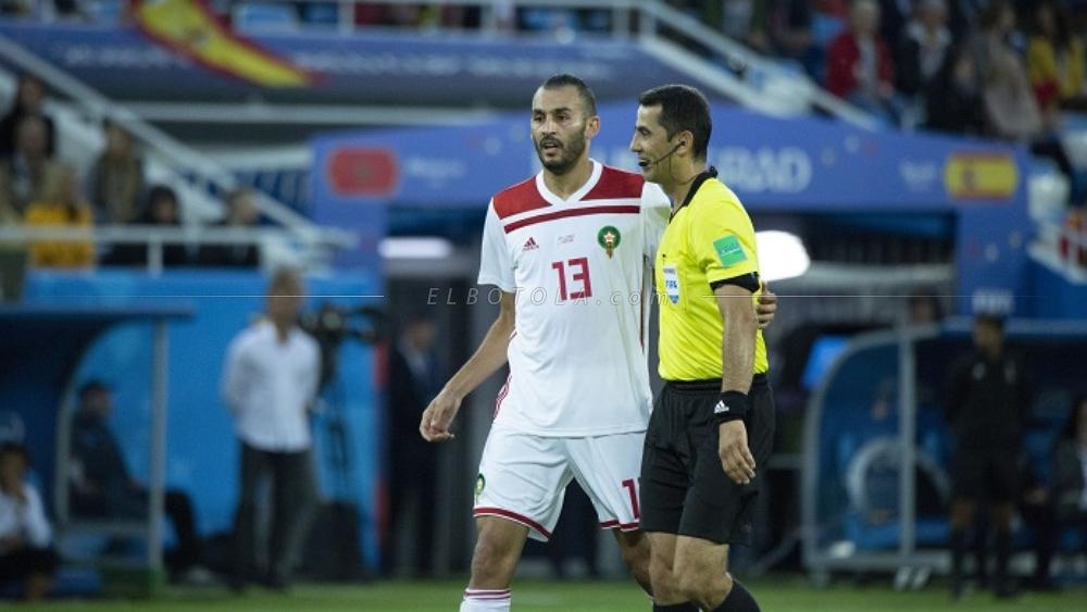 خاص/ وكيل أعمال اللاعب بوطيب يعرض خدماته على اتحاد طنجة