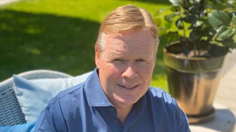 كومان: "الكل يعرف أنني أحلم بتدريب برشلونة"