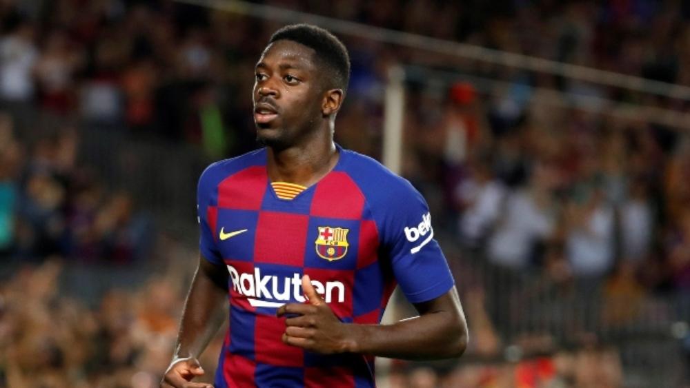 ليفربول يتواصل مع برشلونة بخصوص عثمان ديمبلي