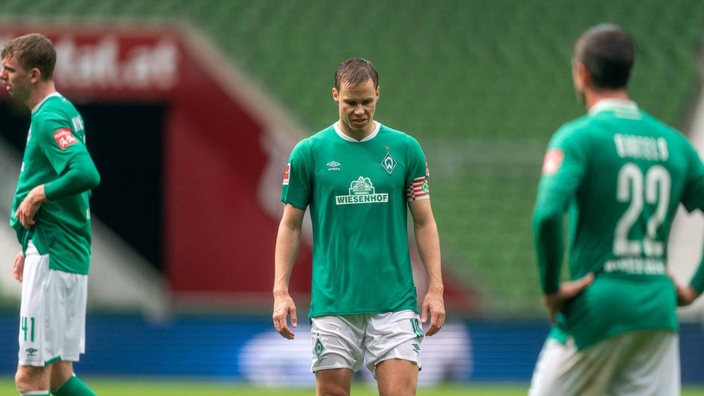 فولفسبورج يضاعف محنة فيردر بريمن و"يُقرِّبُه" أكثر من الهبوط!