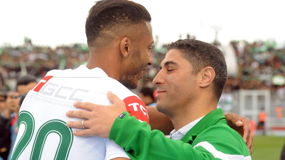 خاص/ وكيل أعمال الهدهودي يحاول استغلال عدم توثيق عقده المبدئي مع الرجاء لتغيير وجهته صوب إحدى الأندية الخليجية