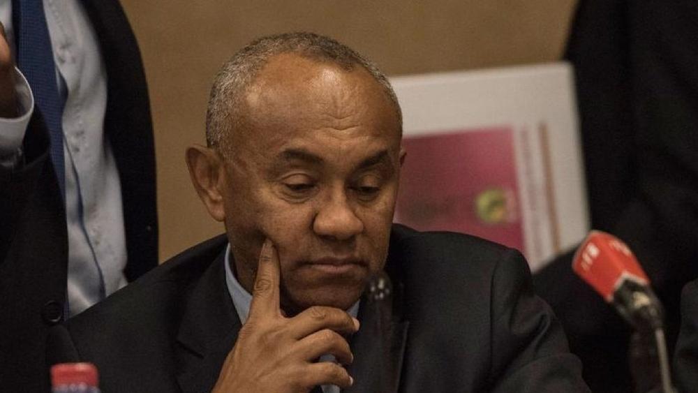 أحمد أحمد: "الإعلان عن عودة المنافسات الأفريقية ليس قراري.. وننتظر انحسار الوباء لإستئناف المباريات"