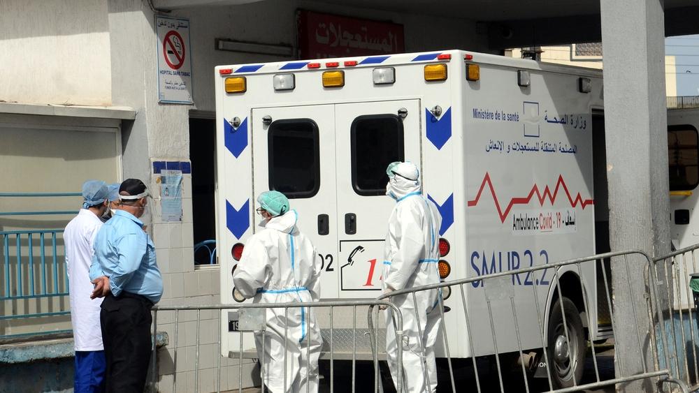 المغرب يسجل 18 حالة من أصل 12669 اختبارا في آخر 16 ساعة بنسبة إصابة تبلغ %0.14