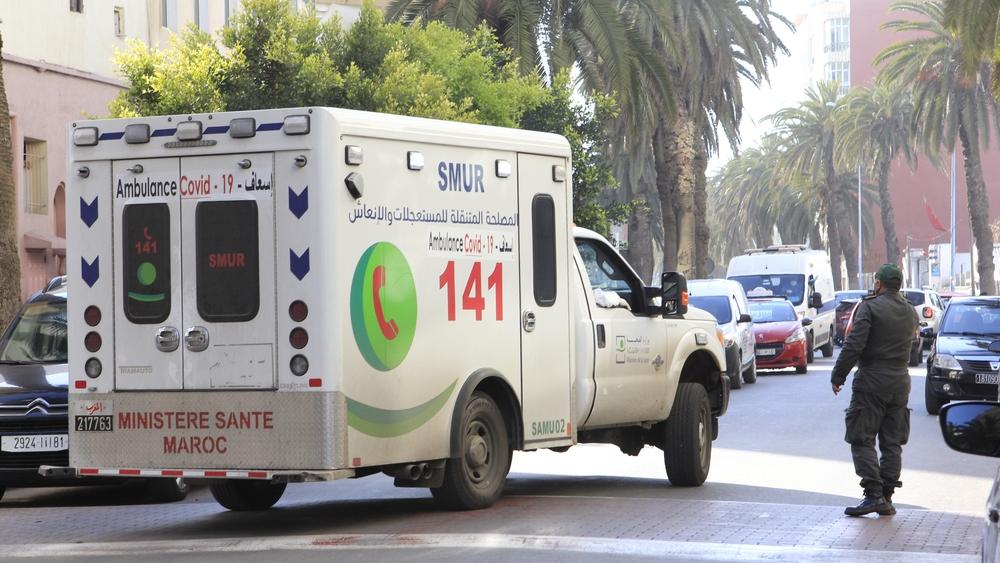 جهة البيضاء - سطات الأكثر تسجيلا للإصابات الجديدة في آخر 16 ساعة بـ11 حالة متبوعة بجهة الرباط - سلا - القنيطرة بـ7 حالات