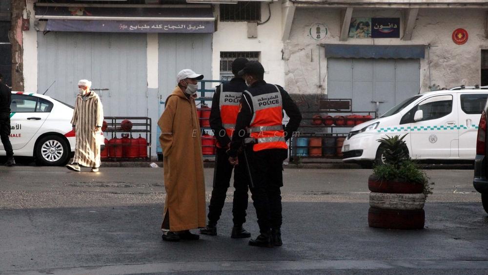 وزارتا الداخلية والصحة: "إعادة تصنيف المدن حسب المنطقتيْن 1 و2 سيتم كل أسبوع بناء على معايير السلطات الصحية"