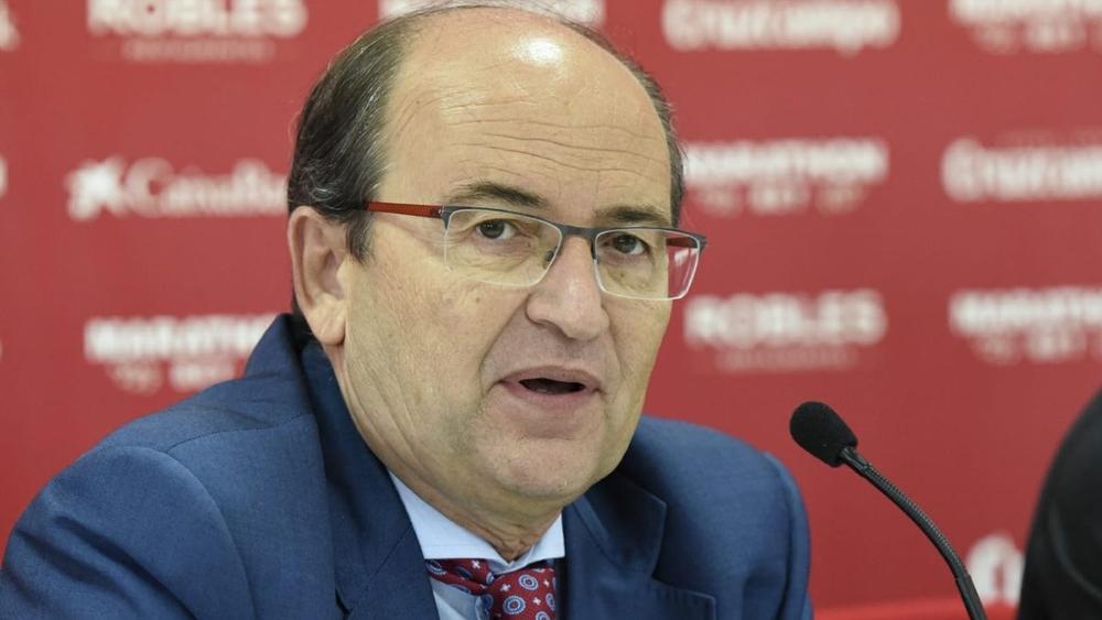 رئيس إشبيلية لـ"البطولة": "الكرة المغربية مليئة بالمواهب .. وسنحاول ضم المزيد من المغاربة"