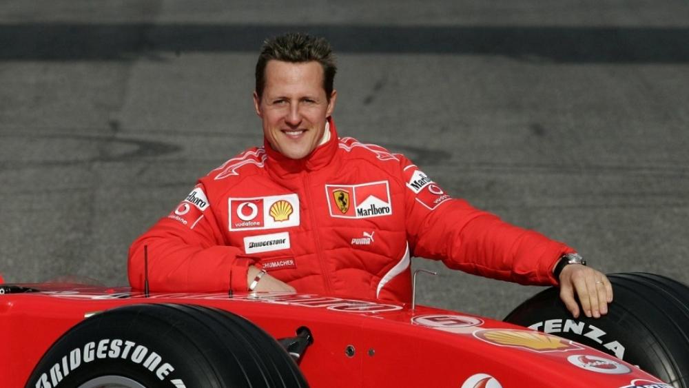 شوماخر يخضع لجراحة بالخلايا الجذعية لـ"استعادة النظام العصبي" لنجم الـ"فورمولا 1"