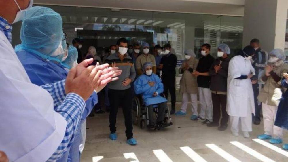 المغرب | 5 حالات شفاء في آخر 16 ساعة .. والعدد الإجمالي يرتفع إلى 7570