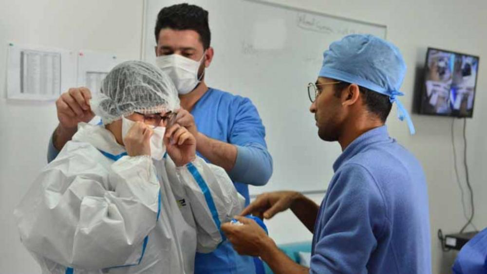 المغرب | عدم تسجيل أية حالة وفاة في الـ16 ساعة الأخيرة .. و الحصيلة الإجمالية تستقر عند 211