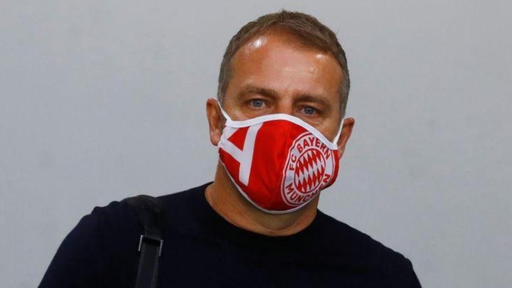 فليك مدرب بايرن ميونيخ: "حققنا ما أردنا ببلوغ نهائي الكأس في برلين"