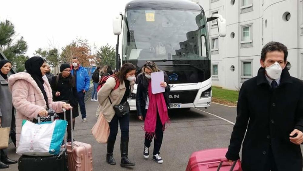 المغرب | إعادة 310 مواطنا من بينهم 10 أطفال من منطقة الأندلس الإسبانية على متن ثلاث رحلات جوية