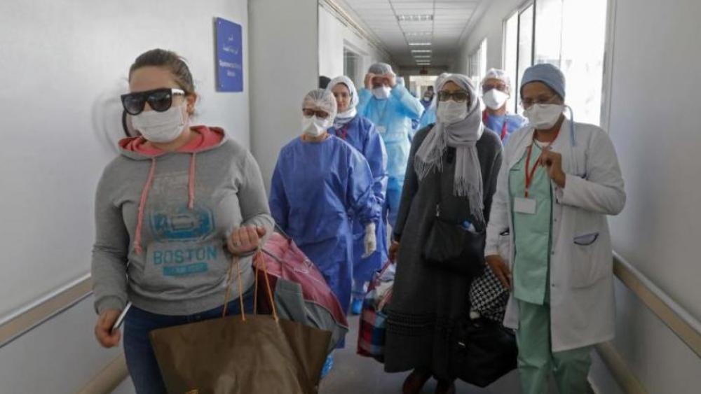 المغرب يسجل 44 حالة في آخر 16 ساعة من أصل 9766 تحليلا مخبريا بنسبة إصابة بلغت 0,45 بالمئة