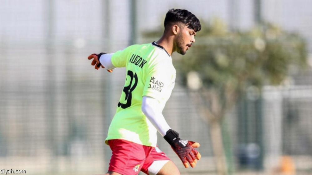 إصابة حارس مرمى الوحدة السعودي بفيروس "كورونا"