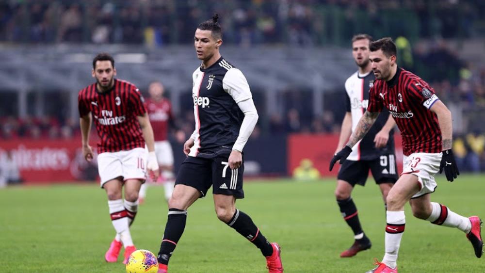 ورقة عن "القمة النارية" بين يوفنتوس و ميلان .. وتاريخ المواجهات في كأس إيطاليا