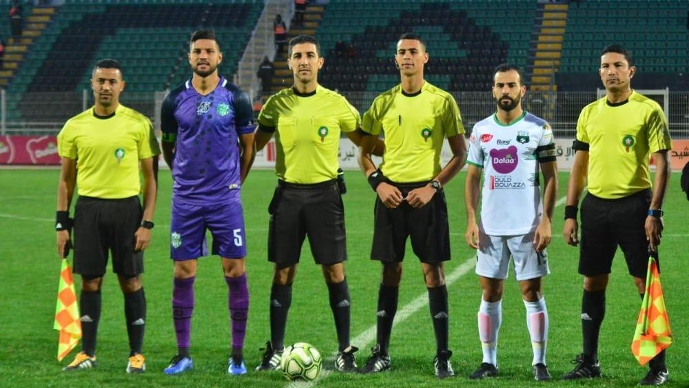 جاد أصواب لـ"البطولة": "القاعدة الجماهيرية للجيش الملكي وانتمائي لمدينة الرباط يُعززان رغبتي في كسب الرِّهان"