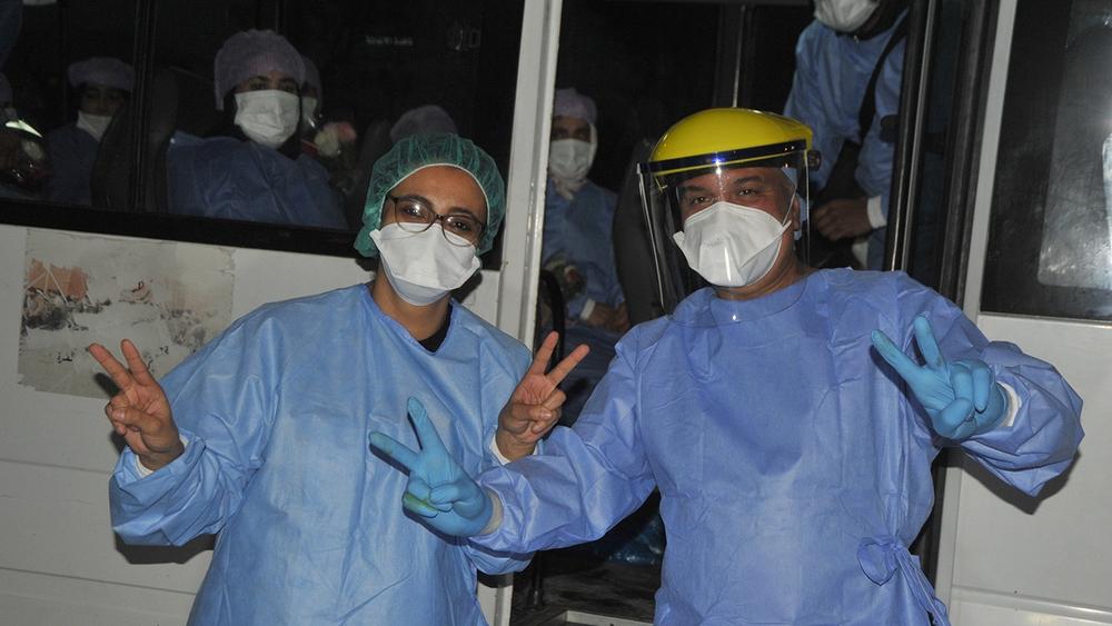 المغرب | 0 حالة وفاة في آخر 24 ساعة .. والمجموع يستقر عند 212