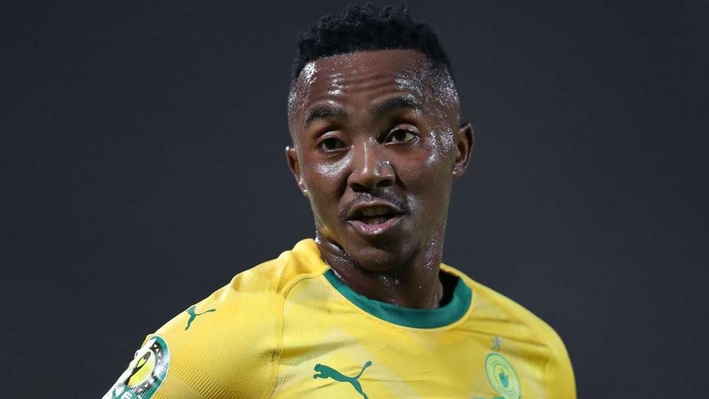 الجنوب إفريقي مابوي: "سان داونز فريق يضمن لك الفوز بلقبين كل موسم"