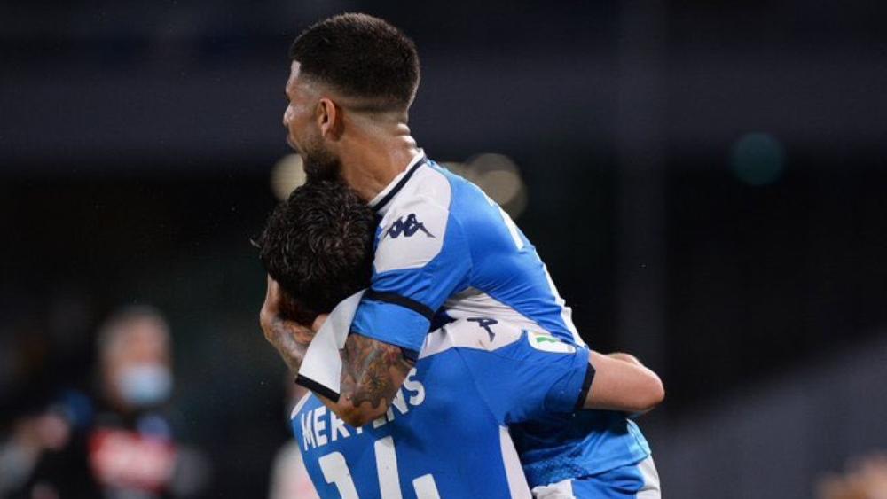 نابولي يتجاوز عقبة الإنتر لمواجهة يوفنتوس في نهائي كأس إيطاليا