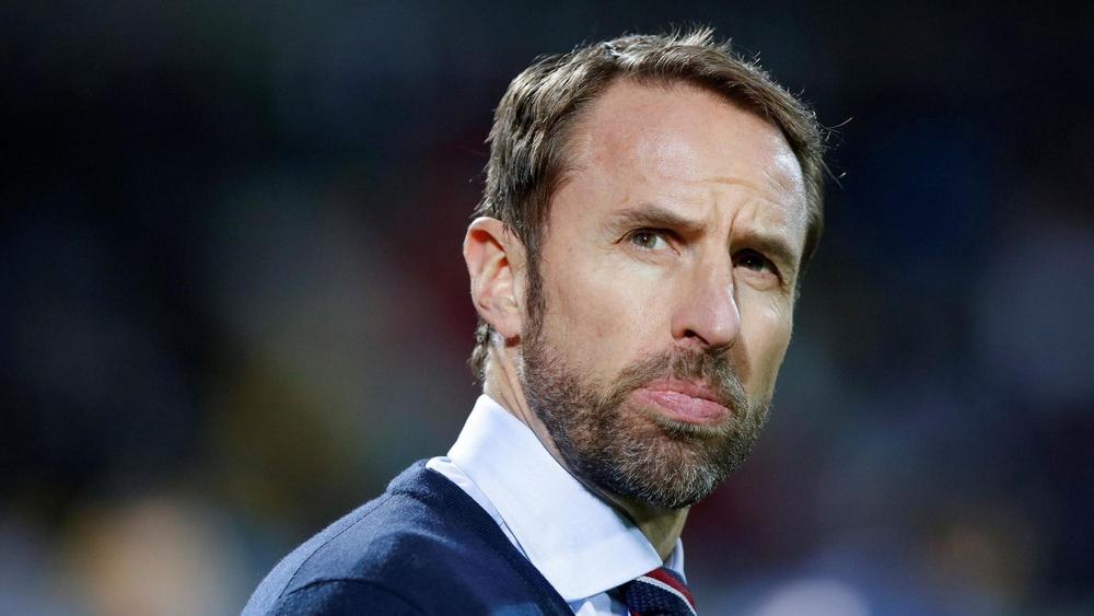 مدرب منتخب إنجلترا: "لم أتردد في قبول تخفيض راتبي"