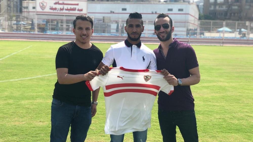 أمير مرتضى منصور لـ"البطولة": "لا ننوي تسريح أوناجم إلا إذا توصّلنا بعرض مالي لا يُقاوم"