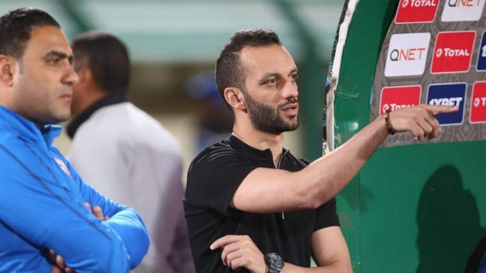 أمير مرتضى منصور لـ"البطولة": "لا استغناء عن خدمات بنشرقي .. ووقَّعنا معه عقداً لثلاث سنوات كي يظل معنا مدة طويلة"