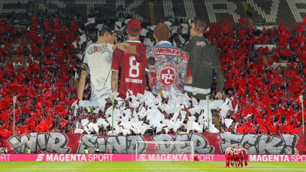 نادي كايزرسلاوترن "التاريخي" يبدأ إجراءات إشهار "إفلاسه" بسبب أزمة مالية!